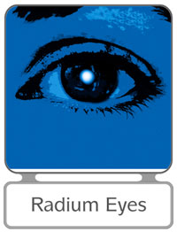 Radium Eyes